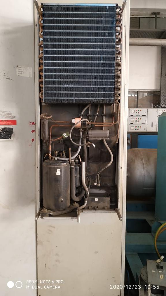 Cooling Unit Project